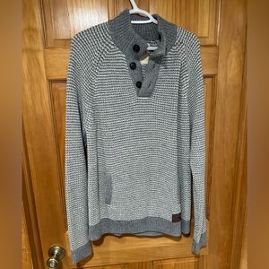 Hollister Men’s Sweater XL Cardigan